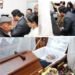 A Leader’s Last Salute: Meghalaya CM Pays Tribute to Ricky Syngkon