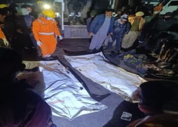 TOLL RISES: Meghalaya Mine Blast Claims 28 Lives, Ops Called Off