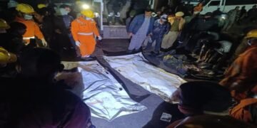 TOLL RISES: Meghalaya Mine Blast Claims 28 Lives, Ops Called Off