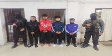 Bike Theft Ring Busted: 4 Arrested, Stolen Vehicles Recovered