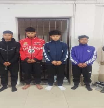 Bike Theft Ring Busted: 4 Arrested, Stolen Vehicles Recovered