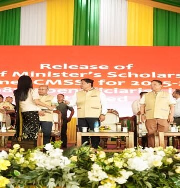 8 Years of Smiles: State  Govt Unleashes ₹220 Crore Development Blitz