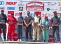 Rally Queen: Phoebe Dale Nongrum Grabs Vice Champion Title