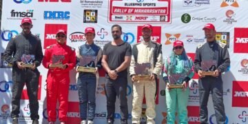 Rally Queen: Phoebe Dale Nongrum Grabs Vice Champion Title