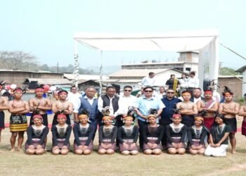 CM Sangma Launches Key Projects in Mangsang: Stadium and Healthcare Boost Arrive