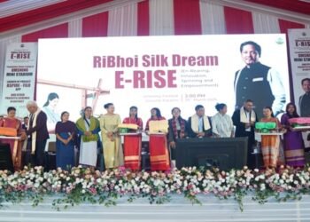 Silk Surge: State’s ₹4.61 Cr E-RISE Initiative Unleashes Golden Opportunity