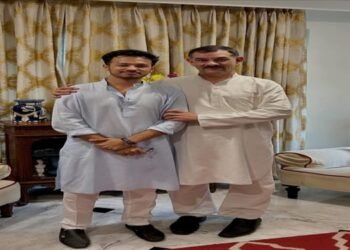 Bordoloi’s Dilemma: Congress Loses Key Candidate as Prateek Withdraws from Margherita