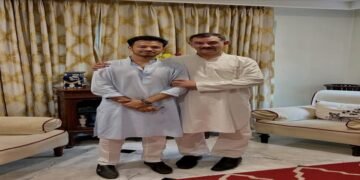 Bordoloi’s Dilemma: Congress Loses Key Candidate as Prateek Withdraws from Margherita