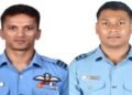Tragedy Strikes: Two Brave IAF Pilots Lose Lives in Assam Sukhoi Crash