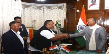 Tribes First: BJP Urges GHADC Reforms