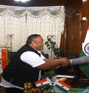 Tribes First: BJP Urges GHADC Reforms