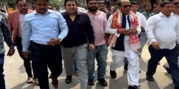 BJP Unleashes Assam Power Play: Himanta Biswa Sarma Leads Charge
