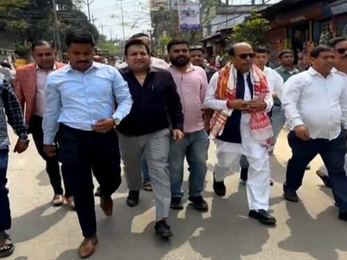 BJP Unleashes Assam Power Play: Himanta Biswa Sarma Leads Charge