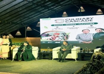 Culinary Cascade 2026: A Feast for Senses