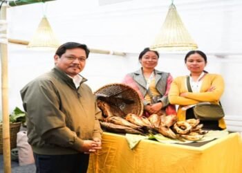 Savoring Meghalaya: A Feast for the Senses at Culinary Cascade 2026