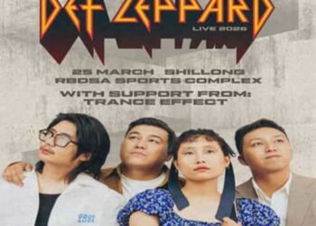Rocking India: Def Leppard Unleashes Local Fury