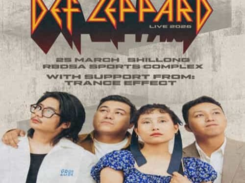 Rocking India: Def Leppard Unleashes Local Fury