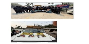 State Police Smashes ₹51 Crore Drug Racket, 10 KG Meth Seized