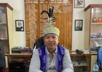 Moral Grounds Prevail: GHADC CEM Albinush Marak Resigns Amidst No-Confidence Motion