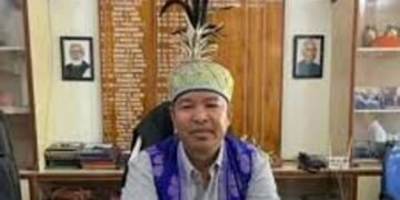 Moral Grounds Prevail: GHADC CEM Albinush Marak Resigns Amidst No-Confidence Motion