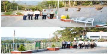Tura Gets a Facelift: CM Conrad Inaugurates Nehru Ading Beautification Project