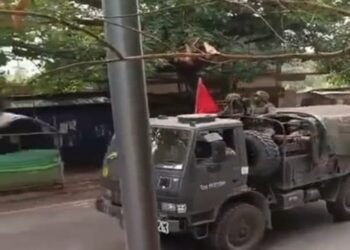 BJP Slams ‘Infiltrator Threat’ to Meghalaya’s Tribal Identity