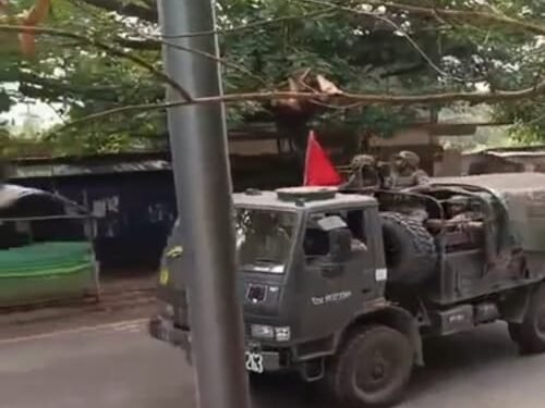 BJP Slams ‘Infiltrator Threat’ to Meghalaya’s Tribal Identity