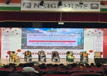 Forensic Medicine Leaps Forward in Shillong