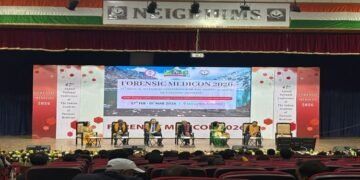 Forensic Medicine Leaps Forward in Shillong