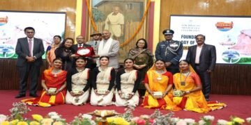 State Celebrates Bihar, Rajasthan, and Odisha’s Foundation Day