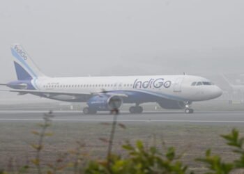 Engine Failure Forces IndiGo Flight to Make Emergency Landing in Delhi