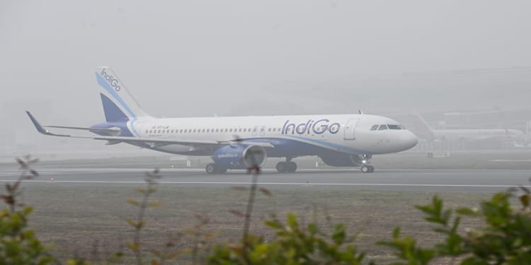 Engine Failure Forces IndiGo Flight to Make Emergency Landing in Delhi