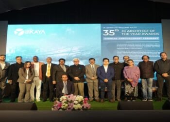 JK Architect of the Year Awards 2026: Celebrating Excellence in Architecture