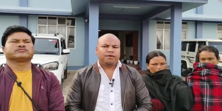 JNC Blames Govt for Youth Unemployment, Safety Concerns After Ahmedabad Rescue