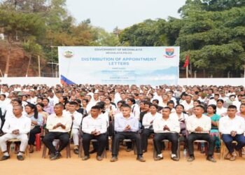 State Police Gets 2,968 New Recruits