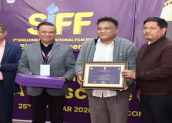 Lights, Camera, Shillong: Northeast’s Cinematic Dreams Take Center Stage
