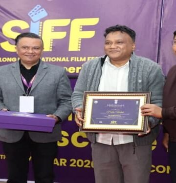 Lights, Camera, Shillong: Northeast’s Cinematic Dreams Take Center Stage