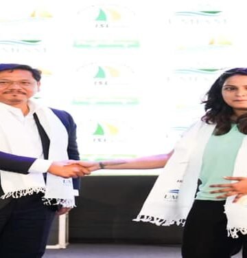 Sailing into Success: Meghalaya Hosts Inaugural Indian Sailing League