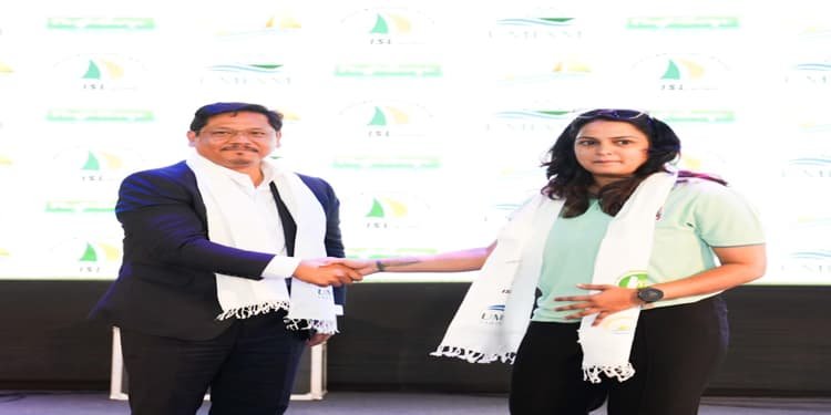 Sailing into Success: Meghalaya Hosts Inaugural Indian Sailing League