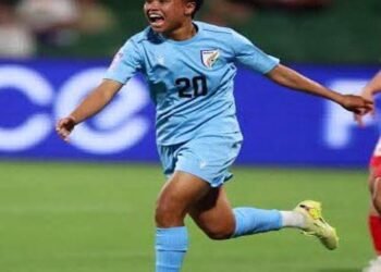 Sanfida Nongrum Gets Hero’s Welcome: CM Announces ₹2 Lakh Grant for Historic AFC Debut