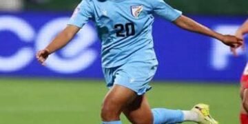 Sanfida Nongrum Gets Hero’s Welcome: CM Announces ₹2 Lakh Grant for Historic AFC Debut