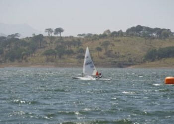 Meghalaya Sets Sail: Indian Sailing League Kicks Off at Umiam Lake