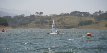 Meghalaya Sets Sail: Indian Sailing League Kicks Off at Umiam Lake