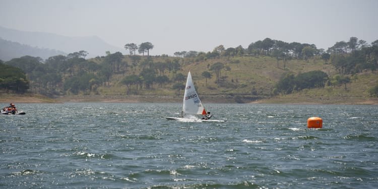 Meghalaya Sets Sail: Indian Sailing League Kicks Off at Umiam Lake