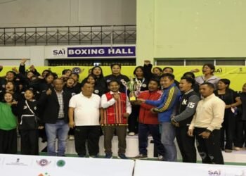 Meghalaya Reigns Supreme in Pencak Silat Nationals