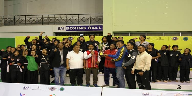 Meghalaya Reigns Supreme in Pencak Silat Nationals