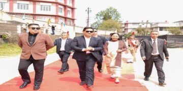 CM Sangma Urges Youth to Embrace Entrepreneurship at Synod College’s Diamond Jubilee