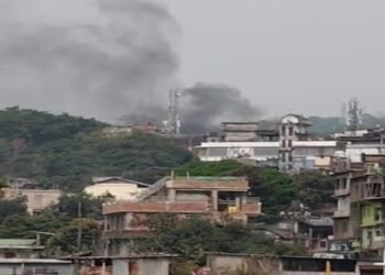 Tura Under Curfew as Army Called in Amidst GHADC Election Violence