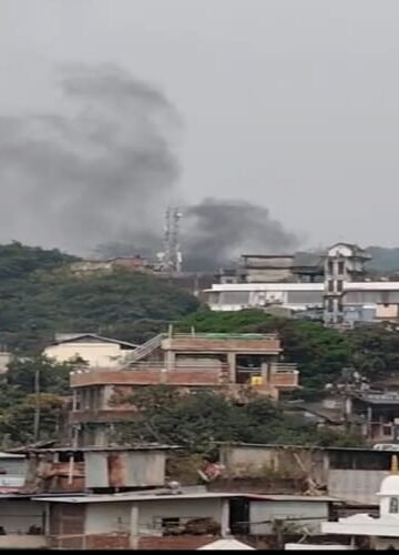 Tura Under Curfew as Army Called in Amidst GHADC Election Violence