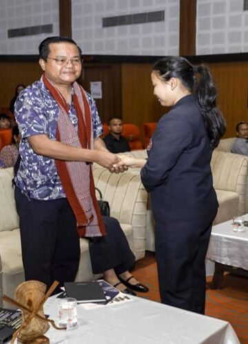 Youth Parliament 2026 Inspires State’s Future Leaders